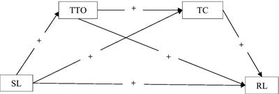 Teacher trust in others and teacher commitment co-mediate the path from school leadership to students’ <mark class="highlighted">reading literacy</mark> in rural Chinese schools